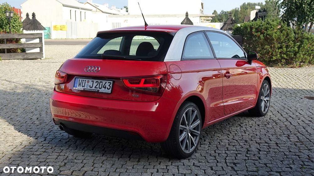 Audi A1 Sportback - 15