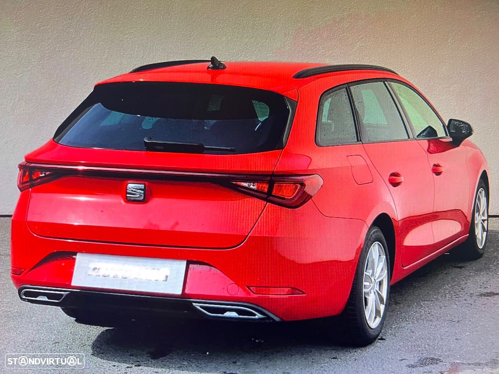SEAT Leon ST 1.4 e-Hybrid FR DSG - 2