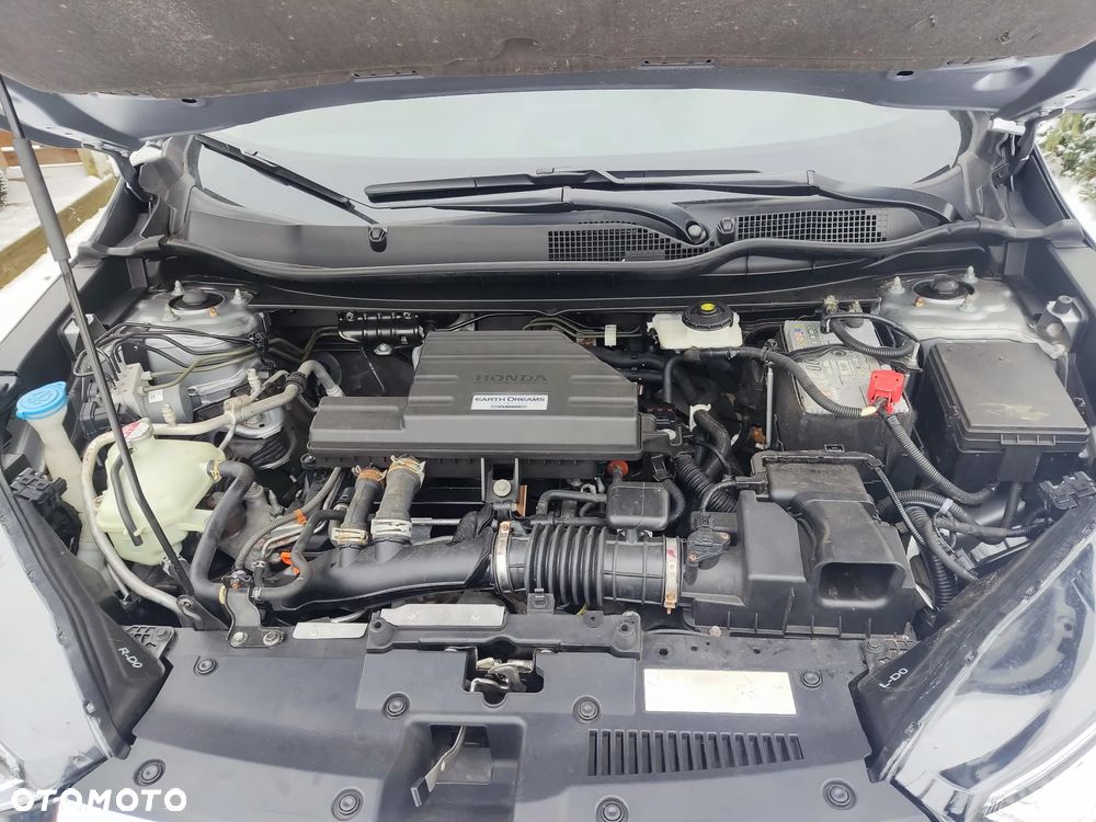 Honda CR-V ver-1-5t-4wd-cvt-executive - 7