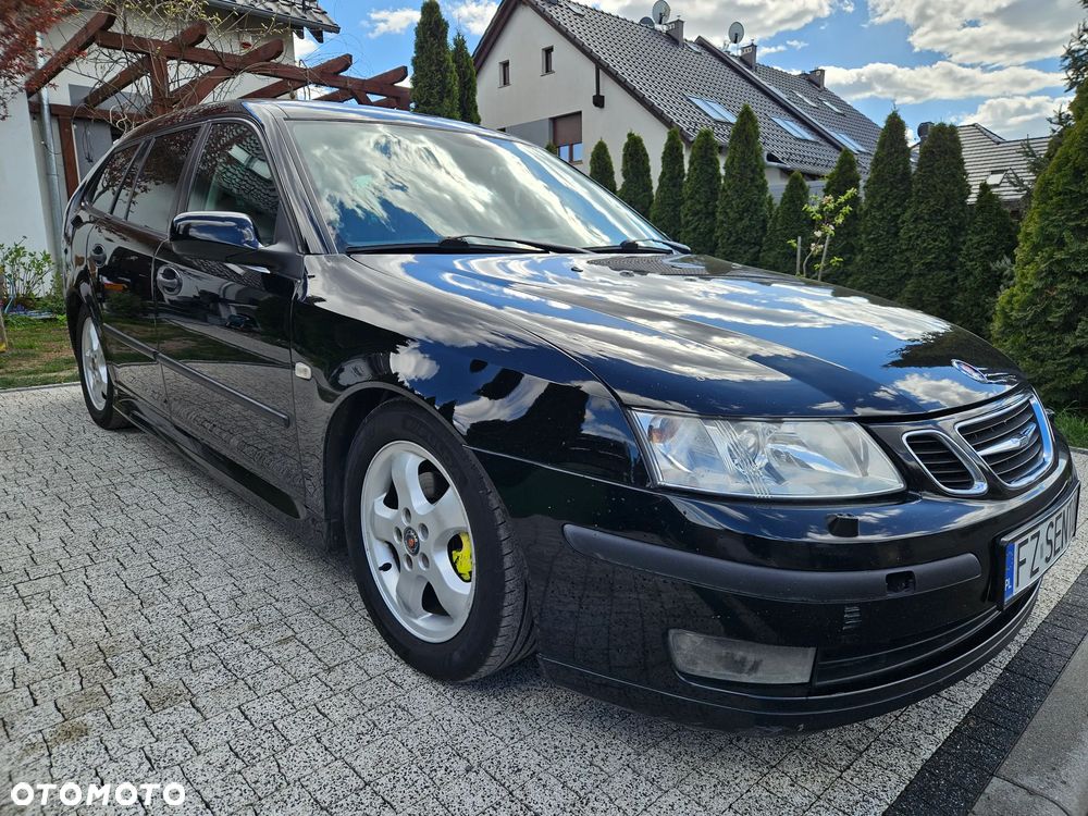 Saab 9-3 1.9 TiD DPF Business - 3