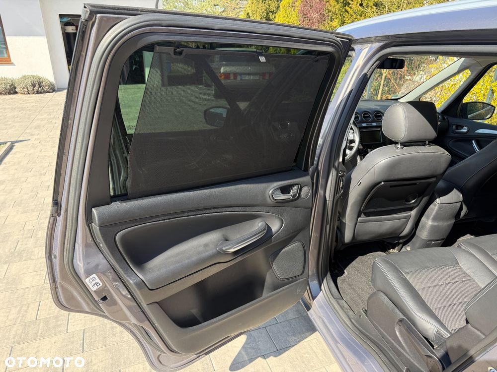 Ford Galaxy 2.0 TDCi Titanium - 38