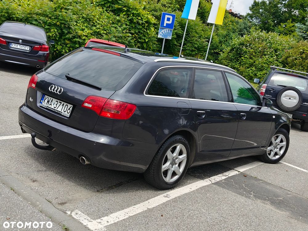 Audi A6 Avant 2.4 multitronic - 4