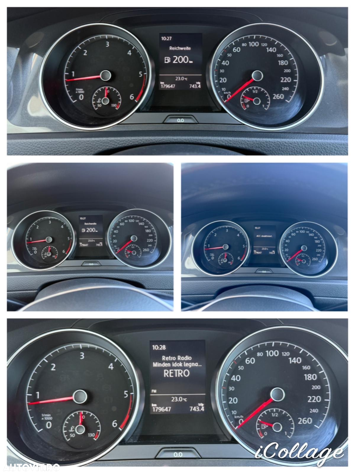 Volkswagen Golf 2.0 BlueTDI 4Motion Comfortline - 24
