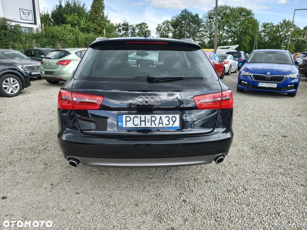 Audi A6 - 6