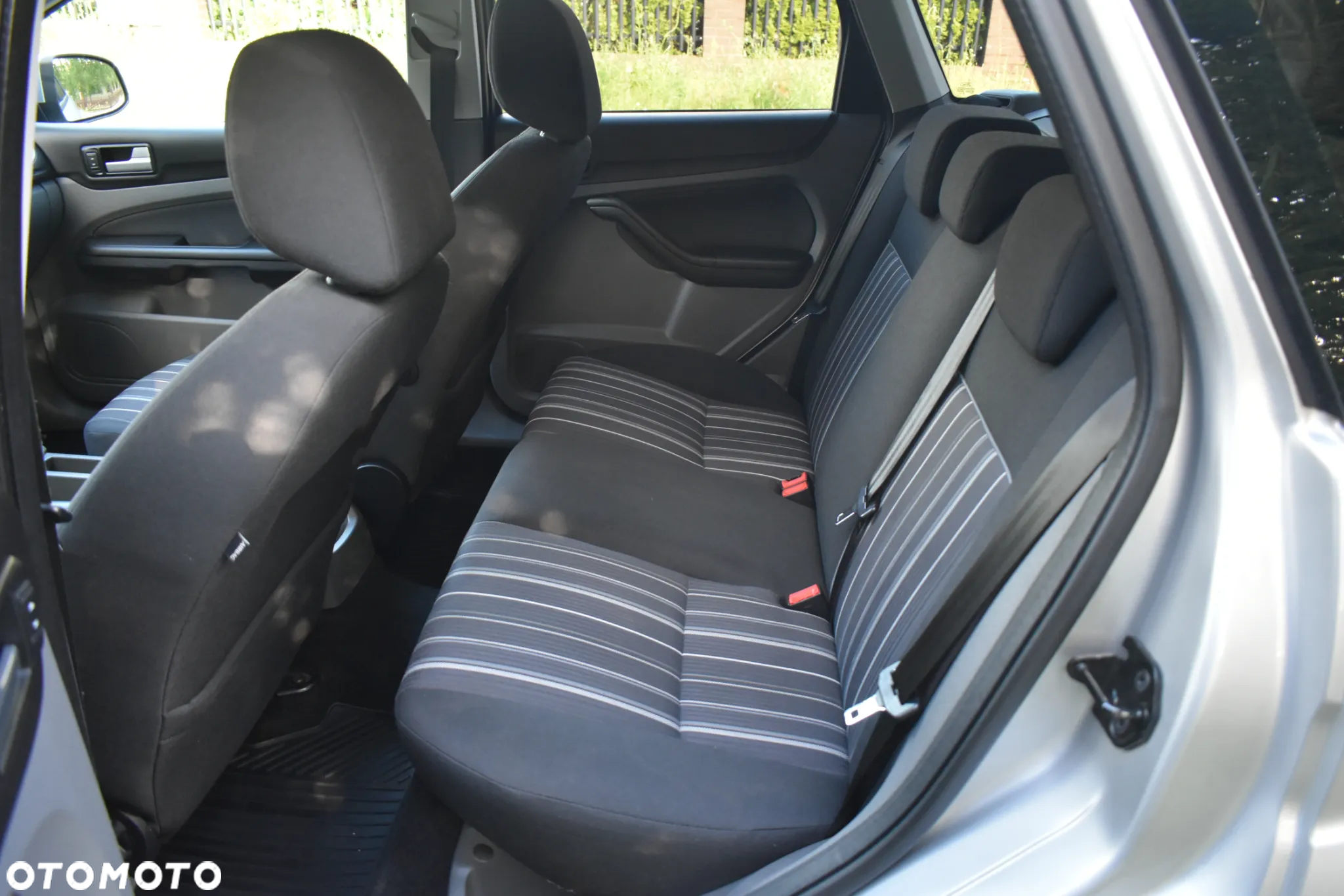 Ford Focus 2.0 TDCi DPF Style+ - 10