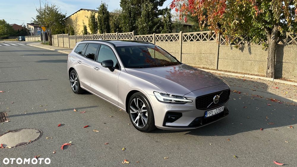 Volvo V60 B4 B Ultra Dark - 29