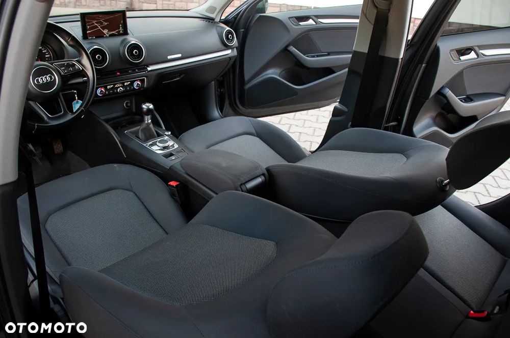 Audi A3 Sportback 1.6 TDI - 26