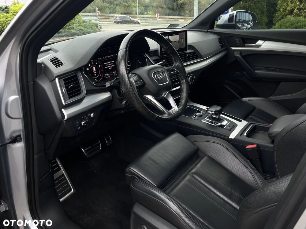 Audi Q5 2.0 TFSI quattro S tronic design - 10