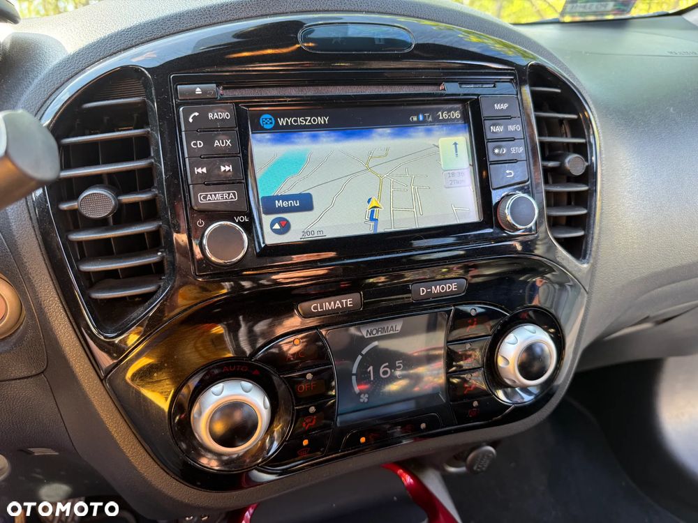 Nissan Juke 1.2 DIG-T Raceline EU6 - 8