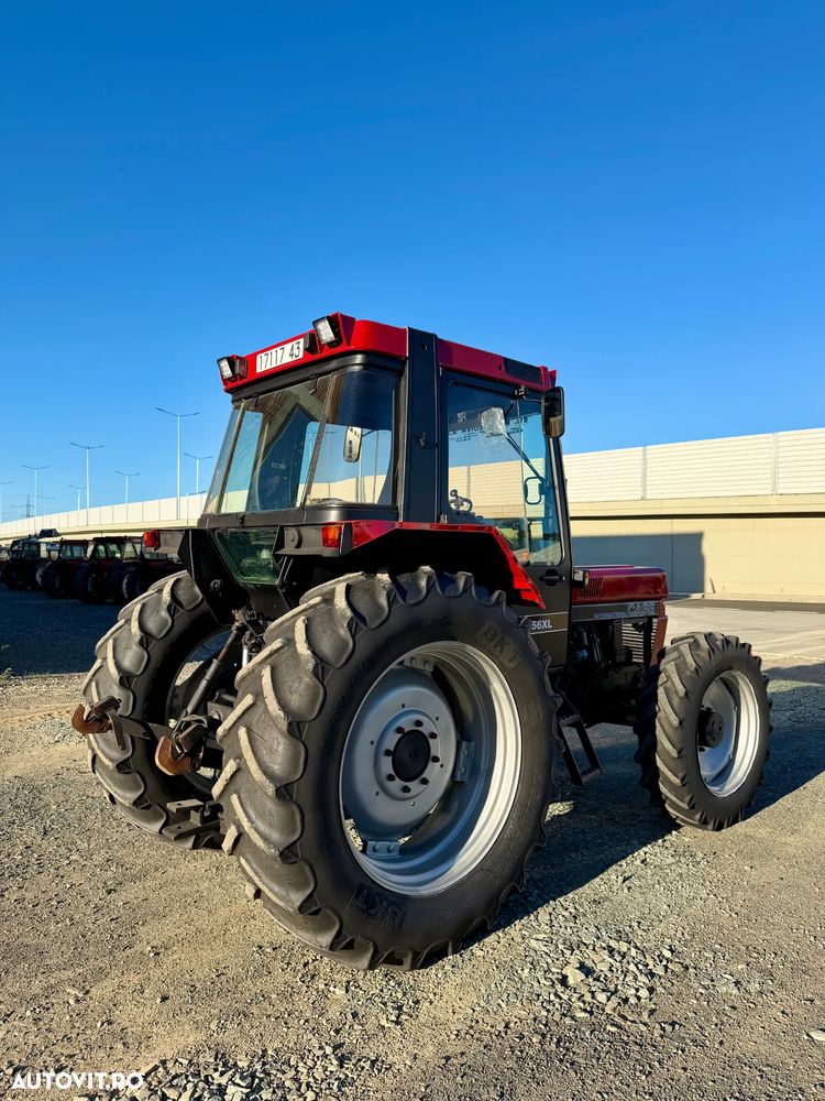 Case IH 856 - 7