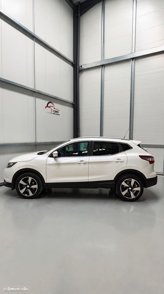 Nissan Qashqai 1.5 dCi 360 S - 5