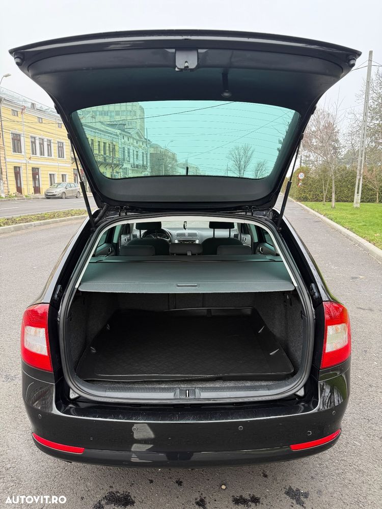 Skoda Octavia - 9