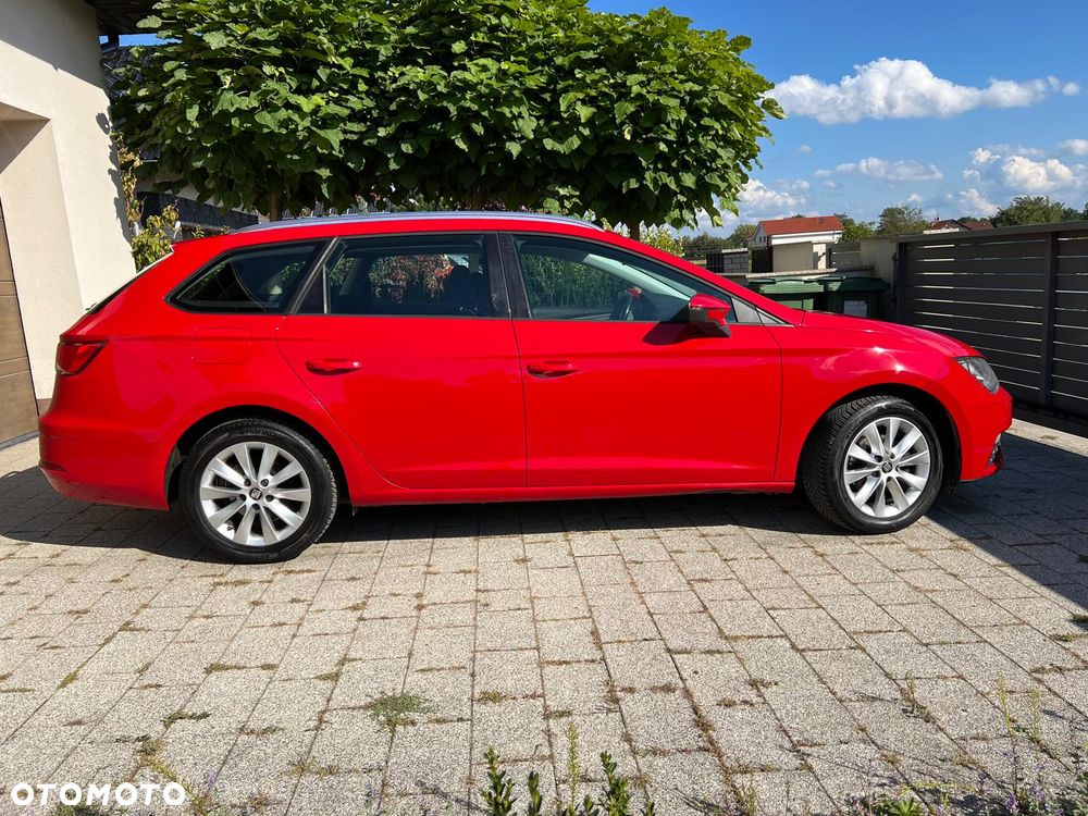 Seat Leon 1.2 TSI Start&Stop Style - 14