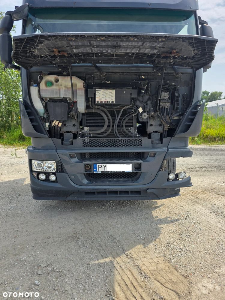 Iveco Stralis AS440STX/P - 4