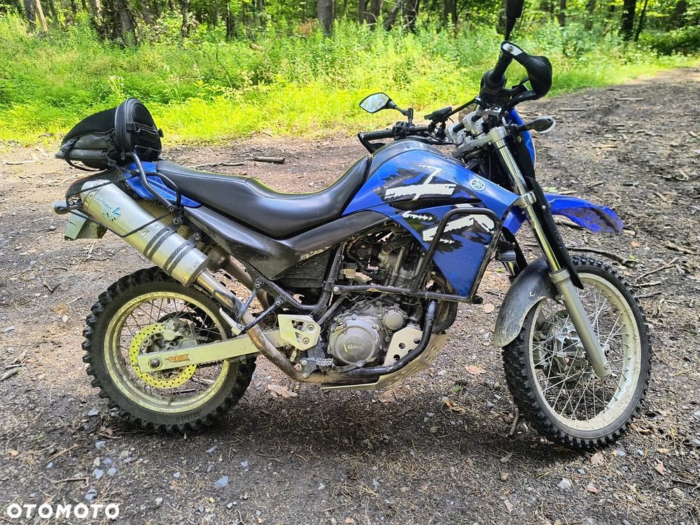 Yamaha XT - 1