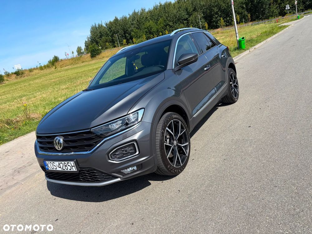 Volkswagen T-Roc 1.5 TSI ACT OPF DSG - 2