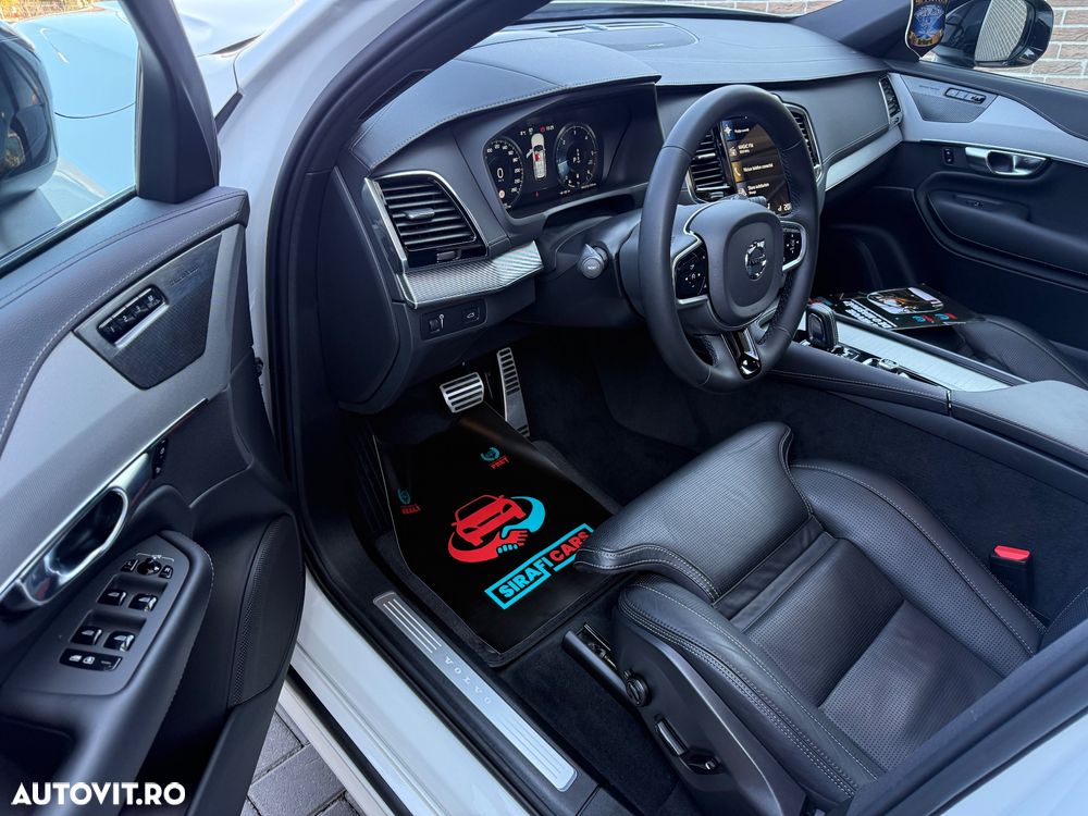 Volvo XC 90 B5 D AWD Geartronic RDesign - 15