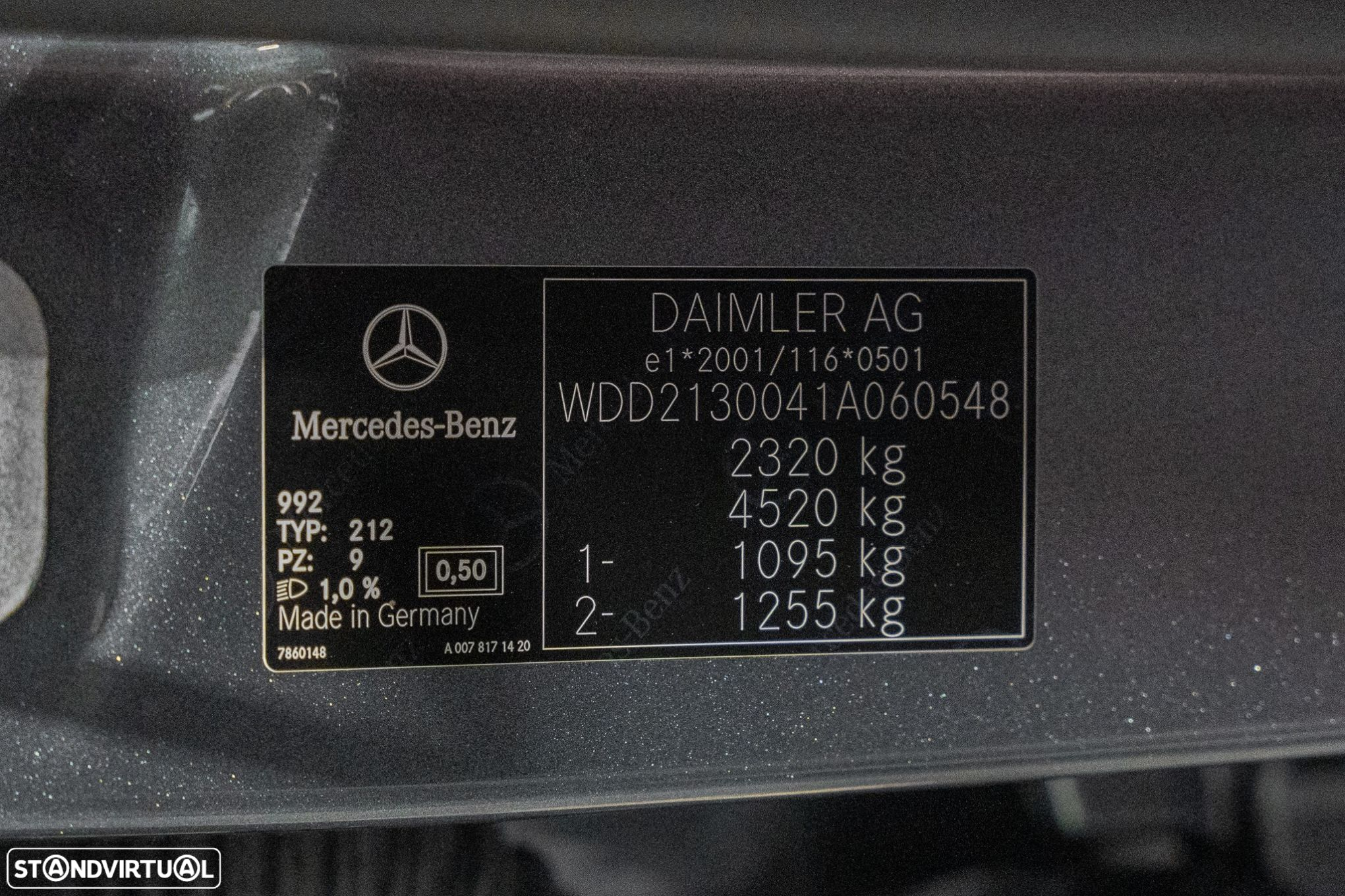 Mercedes-Benz E 220 d AMG Line - 38