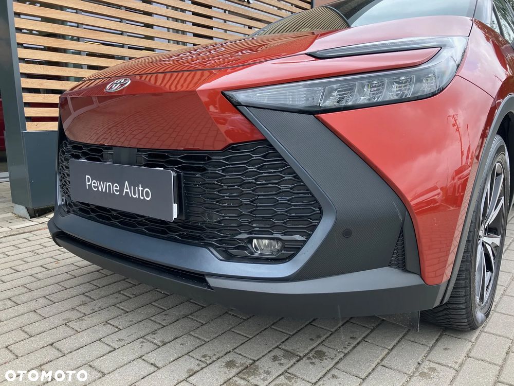 Toyota C-HR 2.0 PHEV Dynamic Force Style - 15