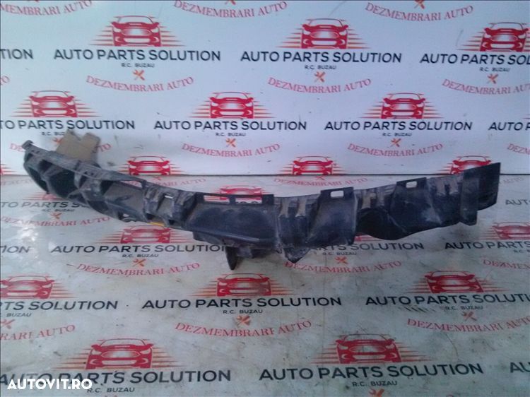 suport far dreapta renault megane 2 an fabr. 2005 - 1