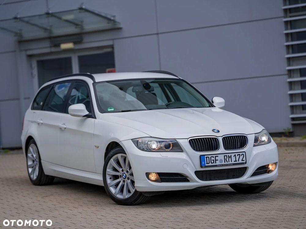 BMW Seria 3 318d DPF Edition Lifestyle - 5
