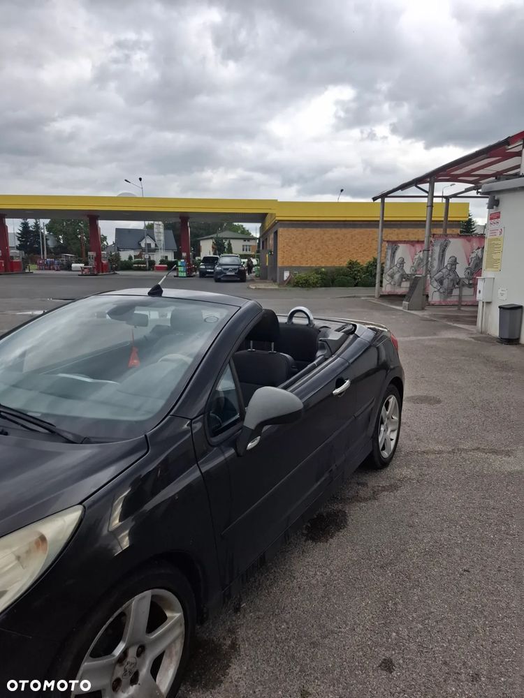 Peugeot 207 CC 1.6 Intense - 24