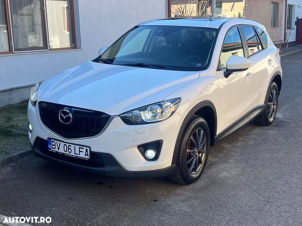 Mazda CX-5 - 4
