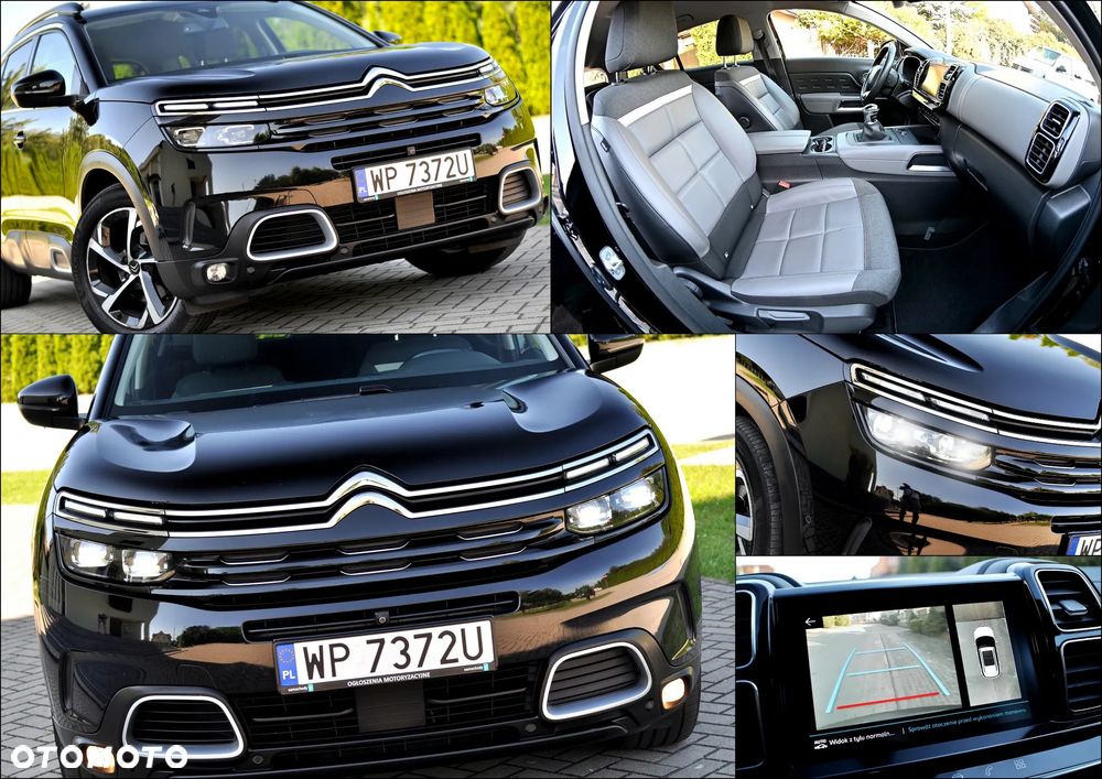 Citroën C5 Aircross 1.5 BlueHDi Shine - 2