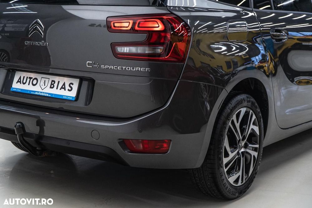 Citroën C4 Grand Space Tourer PureTech 130 Stop&Start SELECTION - 39