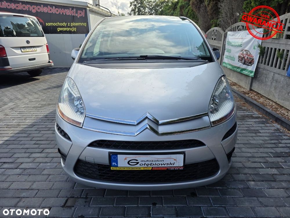 Citroën C4 Picasso VTi 120 Business Class - 16
