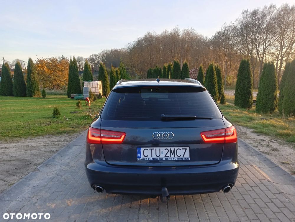 Audi A6 Avant - 3