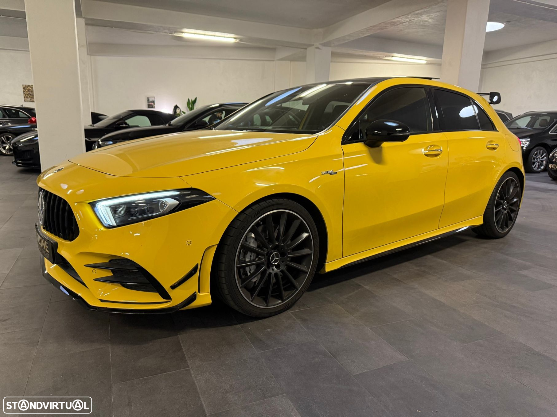Mercedes-Benz A 35 AMG 4Matic - 5