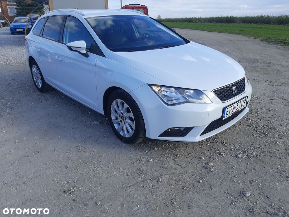 Seat Leon 1.6 TDI Start&Stop Reference - 5