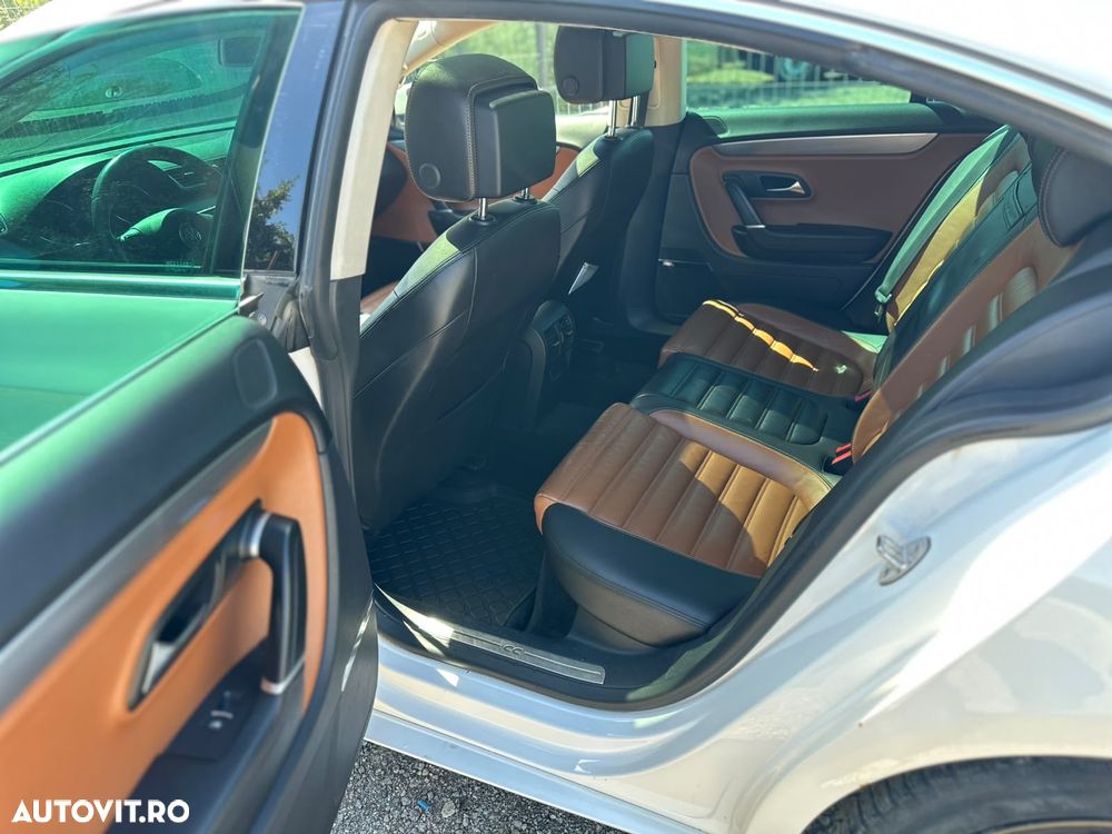 Volkswagen Passat CC 2.0 TDI BMT DSG - 11
