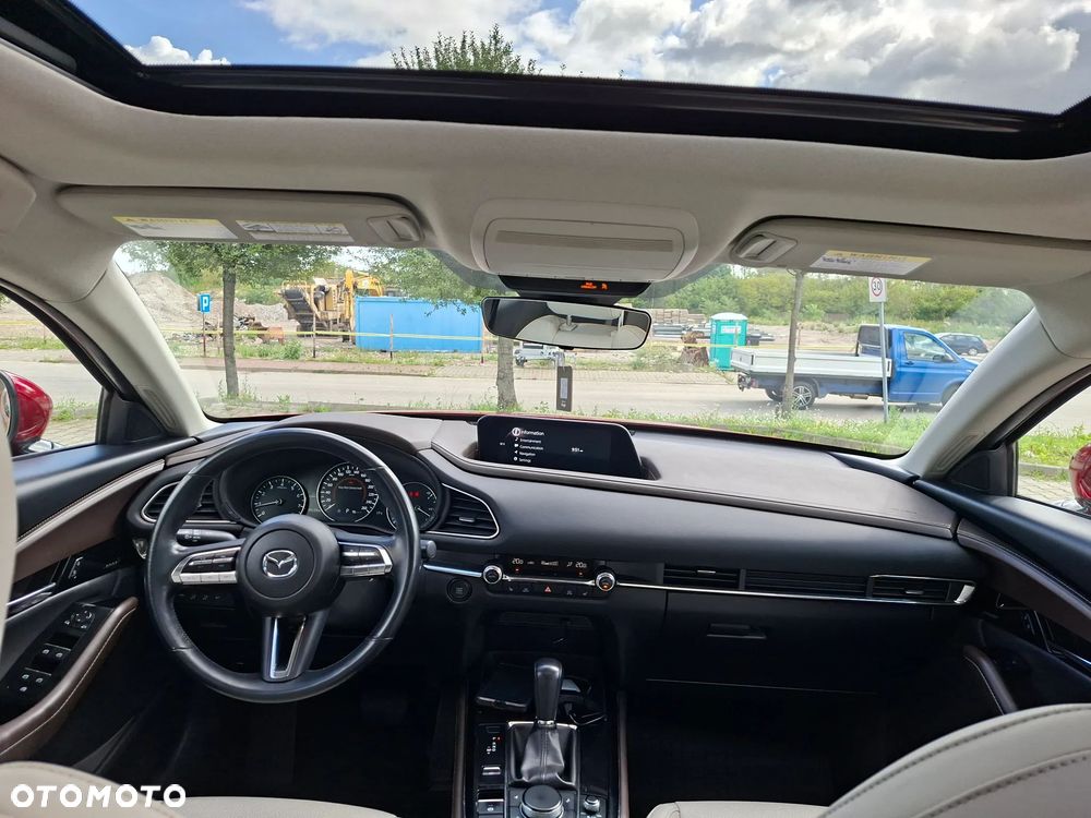 Mazda CX-30 - 11