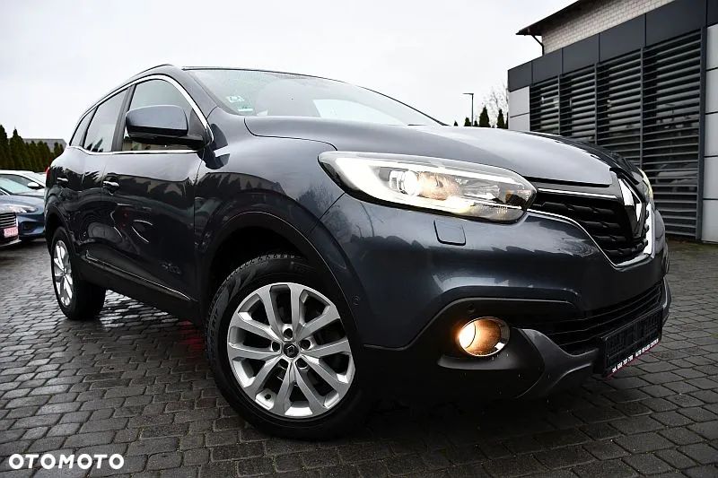 Renault Kadjar 1.5 dCi Energy Intens - 38