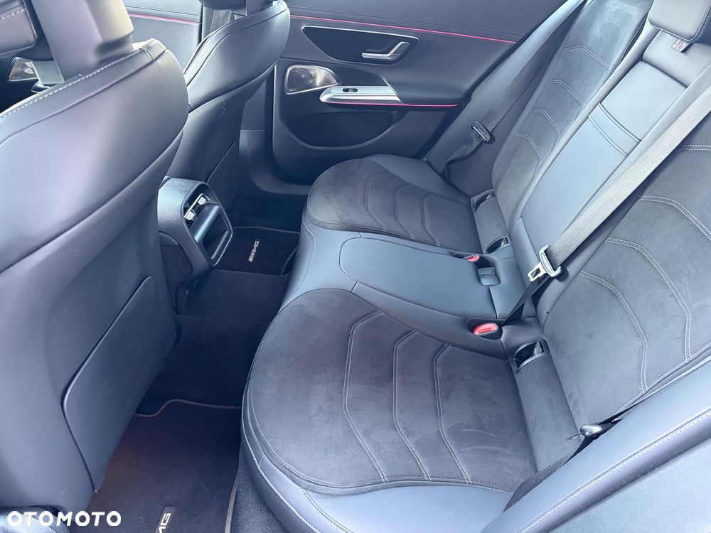 Mercedes-Benz Klasa E 220 d mHEV 4-Matic AMG 9G-Tronic - 15