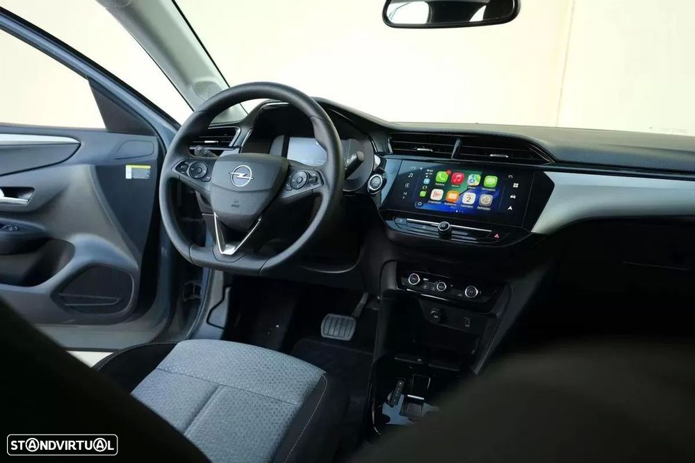 Opel Corsa-e 50 kWh - 11