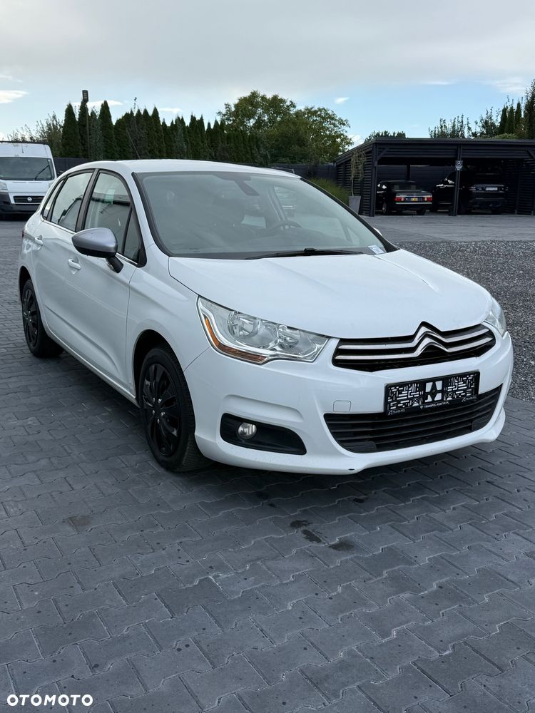 Citroen C4 2014 photo 4