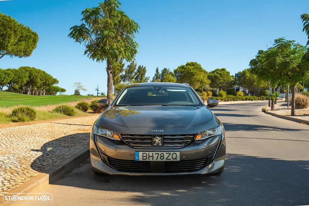 Peugeot 508 SW 1.5 BlueHDi Allure Pack EAT8 - 5