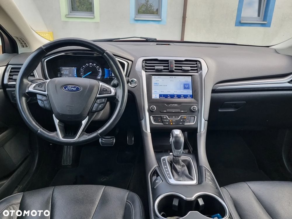 Ford Mondeo SW 2.0 Ti-VCT Business Edition - 8