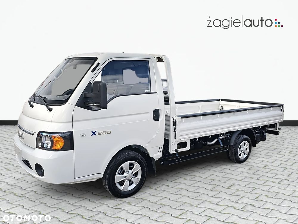 Jac x200
