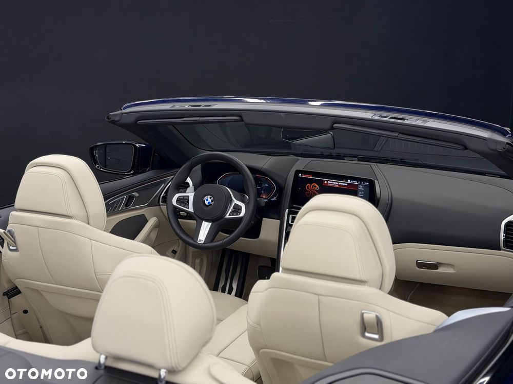 BMW Seria 8 840i xDrive - 10