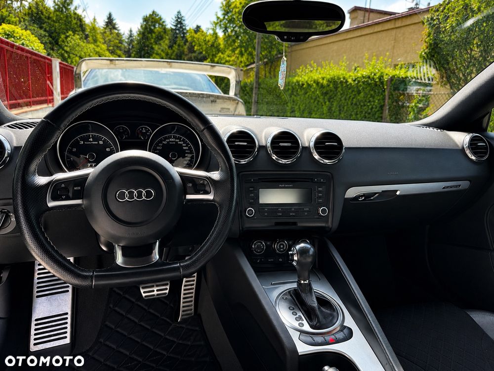 Audi TT Coupé 3.2 Quattro DSG - 11