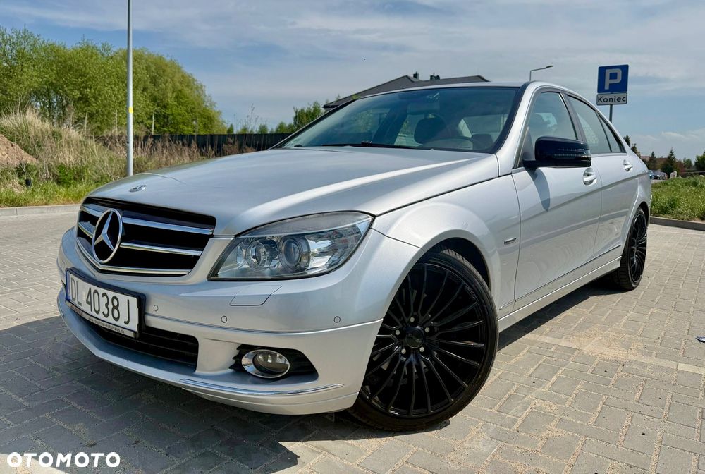Mercedes-Benz Klasa C 200 Kompressor Elegance - 1