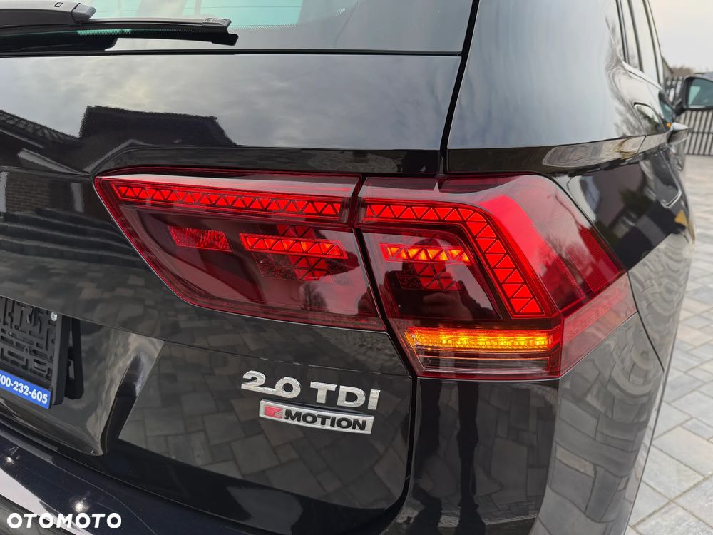 Volkswagen Tiguan 2.0 TDI SCR (BlueMotion Technology) DSG Trendline - 35