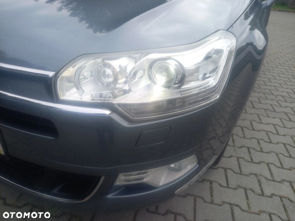 Citroën C5 2.0i 16V Exclusive Equilibre Navi - 4