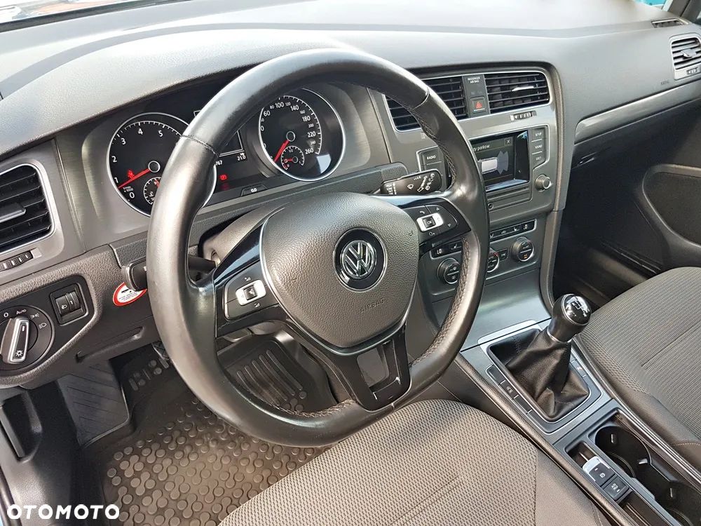 Volkswagen Golf 1.4 TSI BlueMotion Technology Comfortline - 12