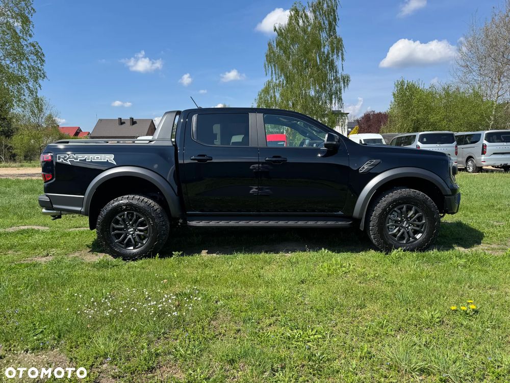 Ford Ranger Raptor 3.0 EcoBoost Twin-Turbo 4x4 DC - 8
