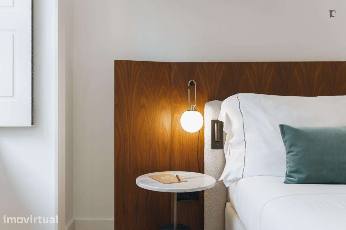 Apartamento com 1 quartos - localizado em Vitória Porto - Grande imagem: 5/16